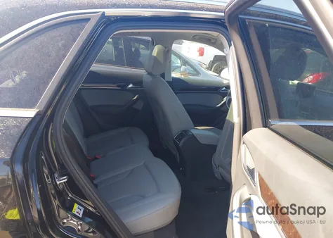 2016 Audi Q3 2.0T Premium Plus from USA, damaged, VIN WA1EFCFS2GR018529